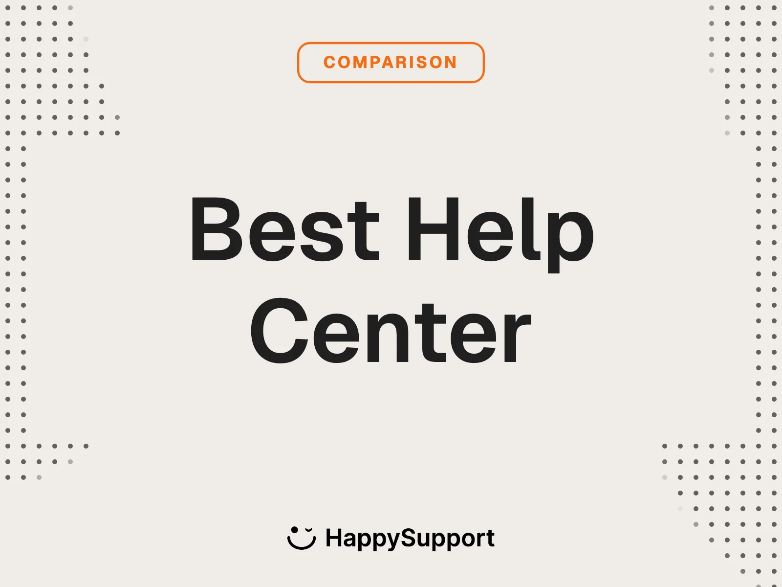 Best Help Center Software 2026: Honest 10-Tool Compare