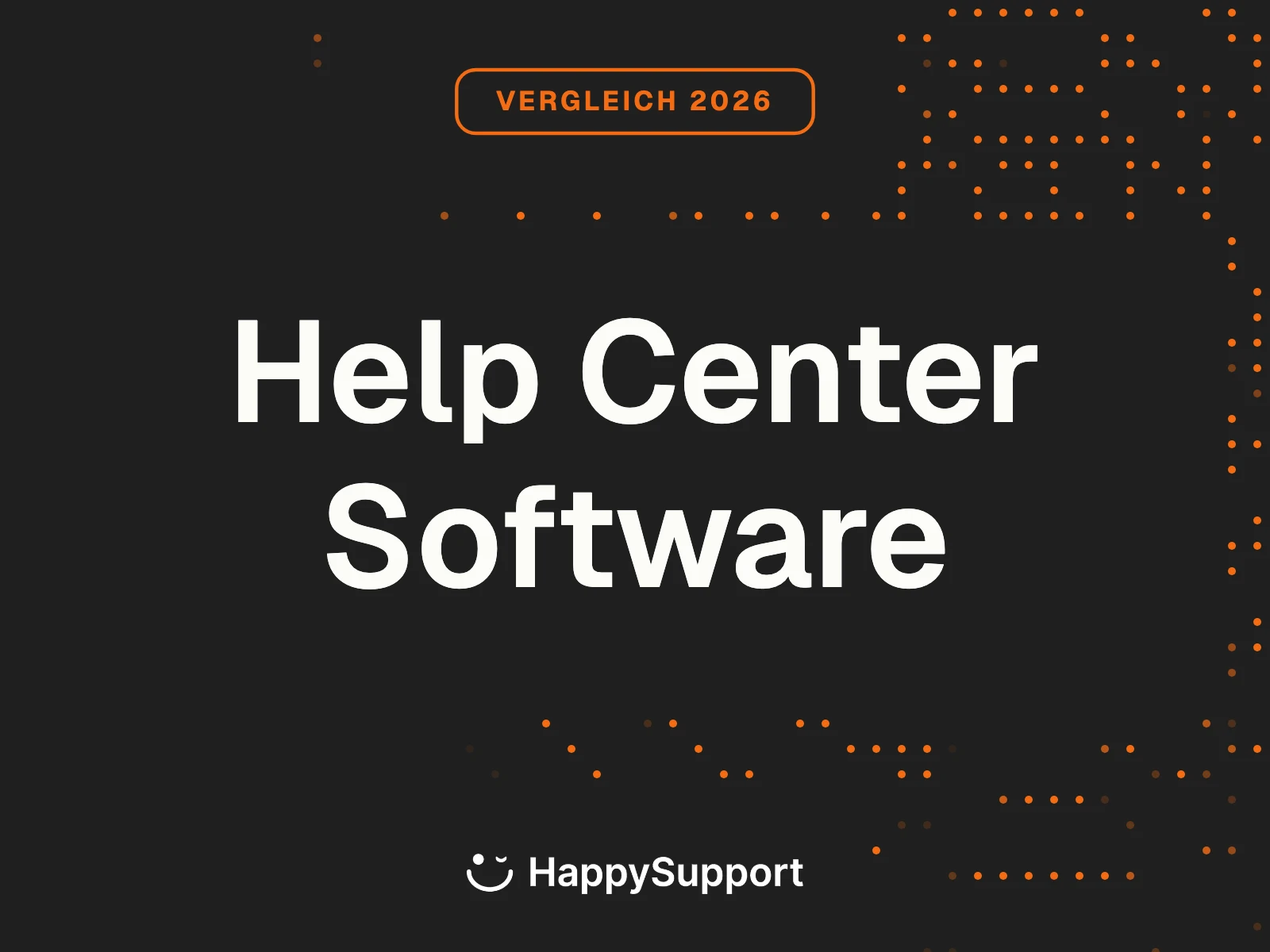 Beste Help Center Software 2026: Ehrlicher Vergleich