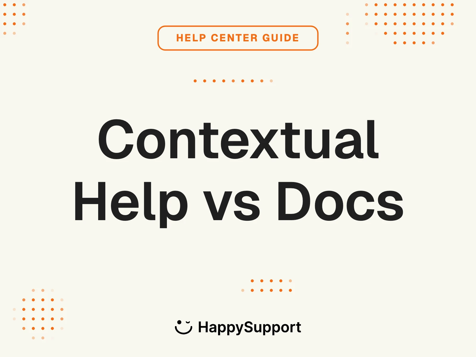 Contextual Help Widget for SaaS: Do You Need One?