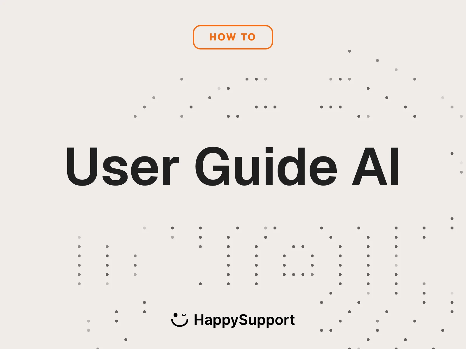 How to Create a User Guide with AI (Step by Step)
