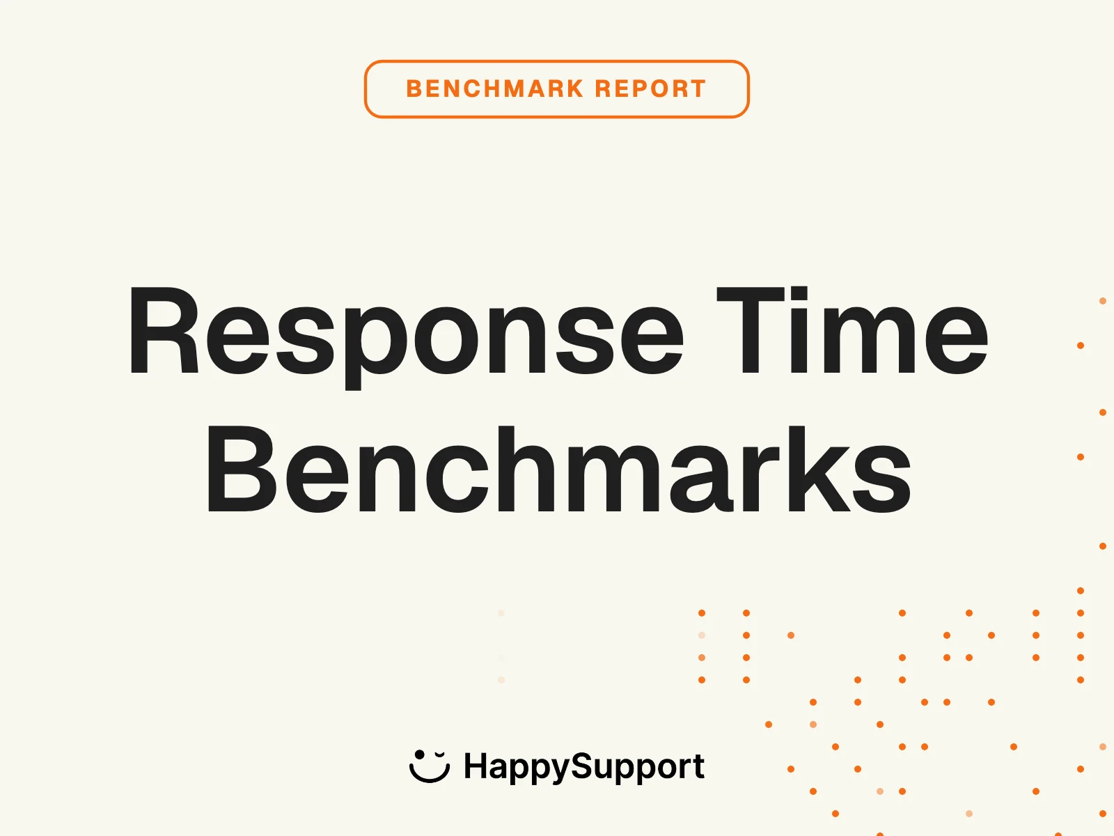 Customer Support Response Time Benchmarks 2026