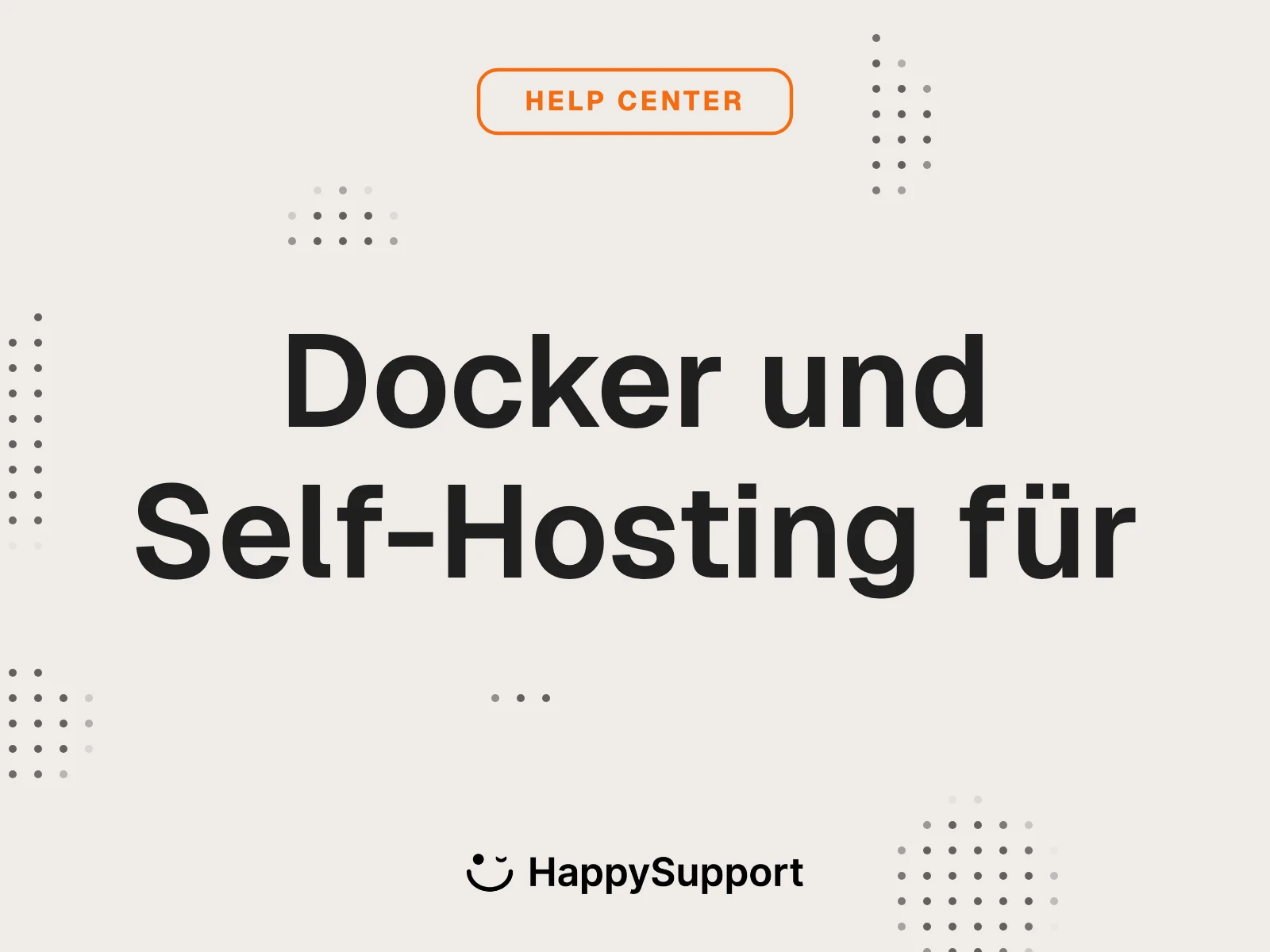 Docker Self-Hosting Wissensdatenbank: BookStack, Wiki.js, Outline