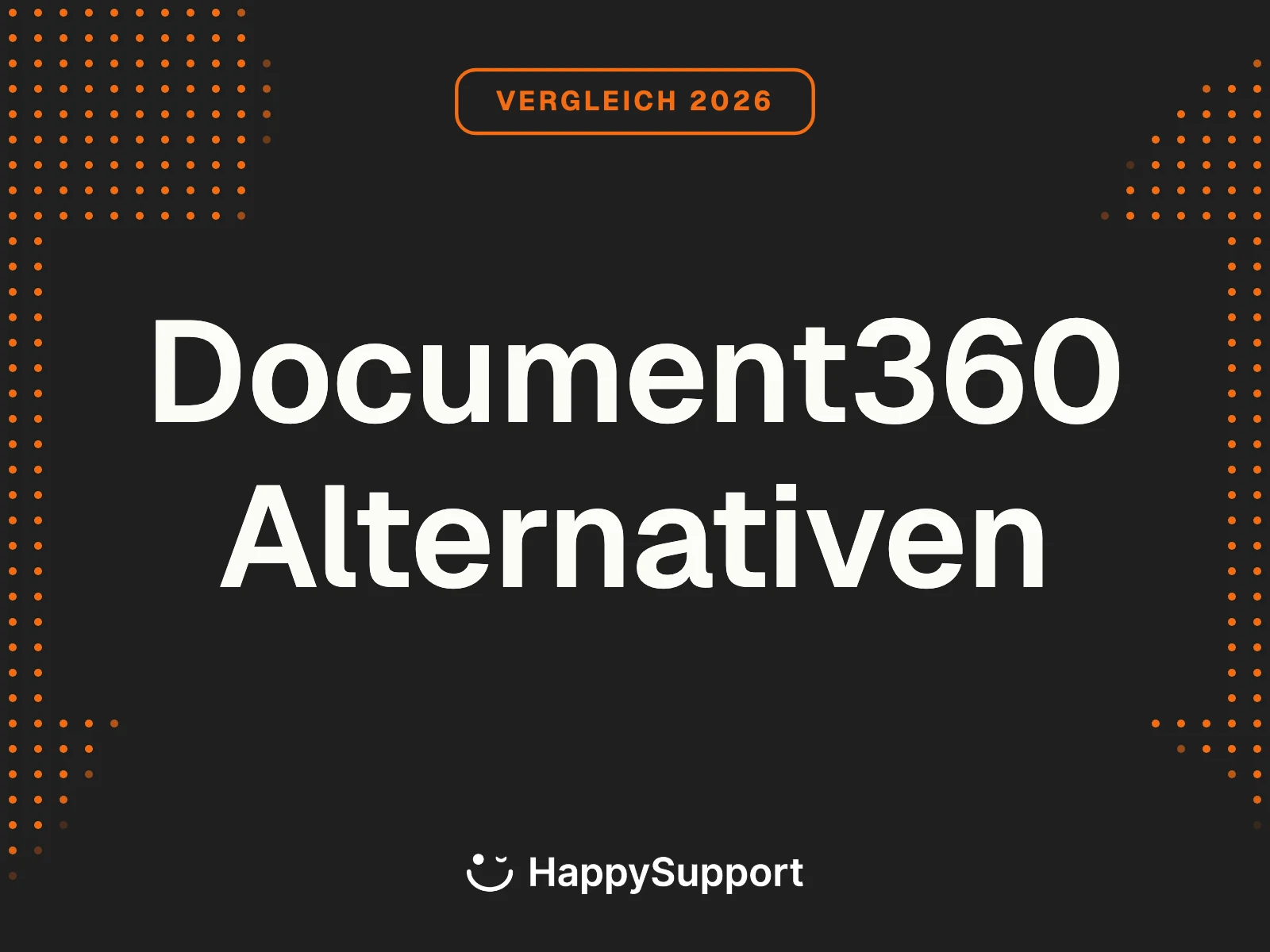 Document360 Alternativen 2026: günstiger und aktueller