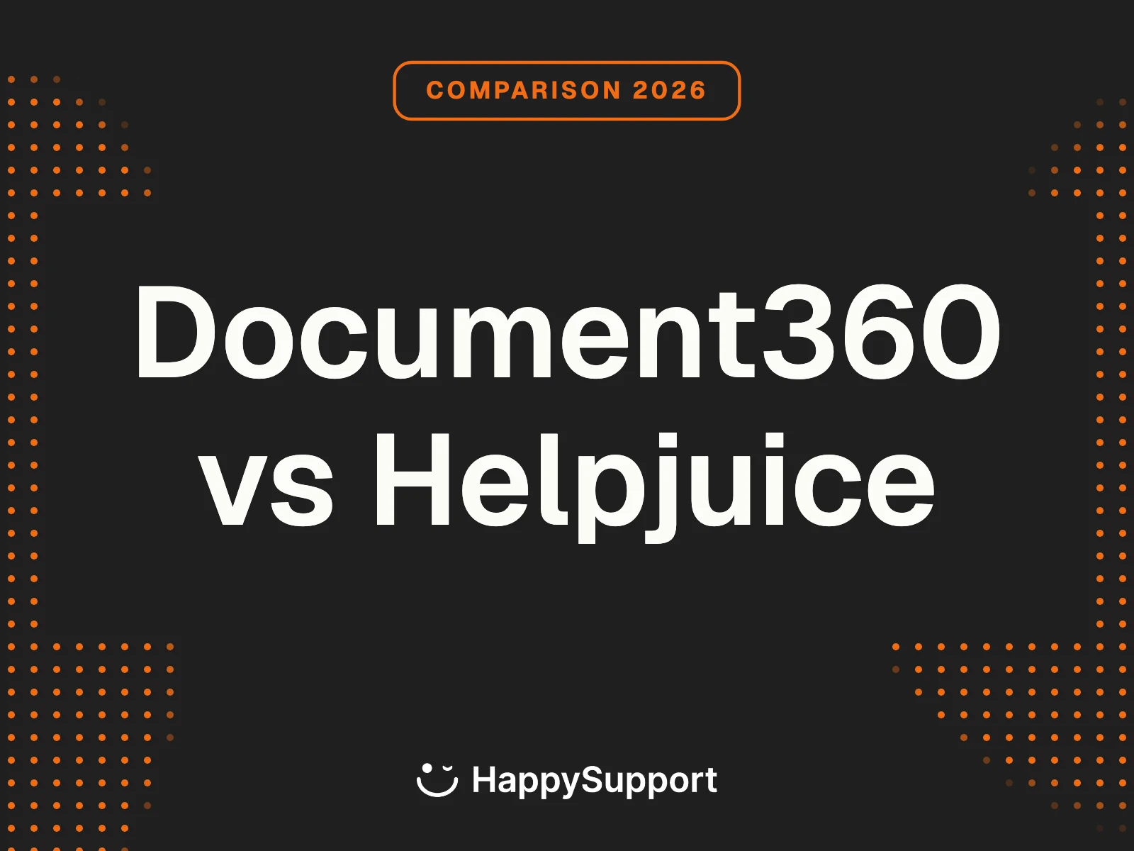 Document360 vs Helpjuice 2026: Pricing and AI Verdict