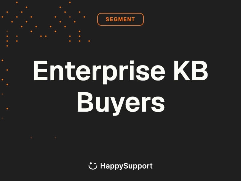 Enterprise Knowledge Base Platforms: 5 Vendors Compared