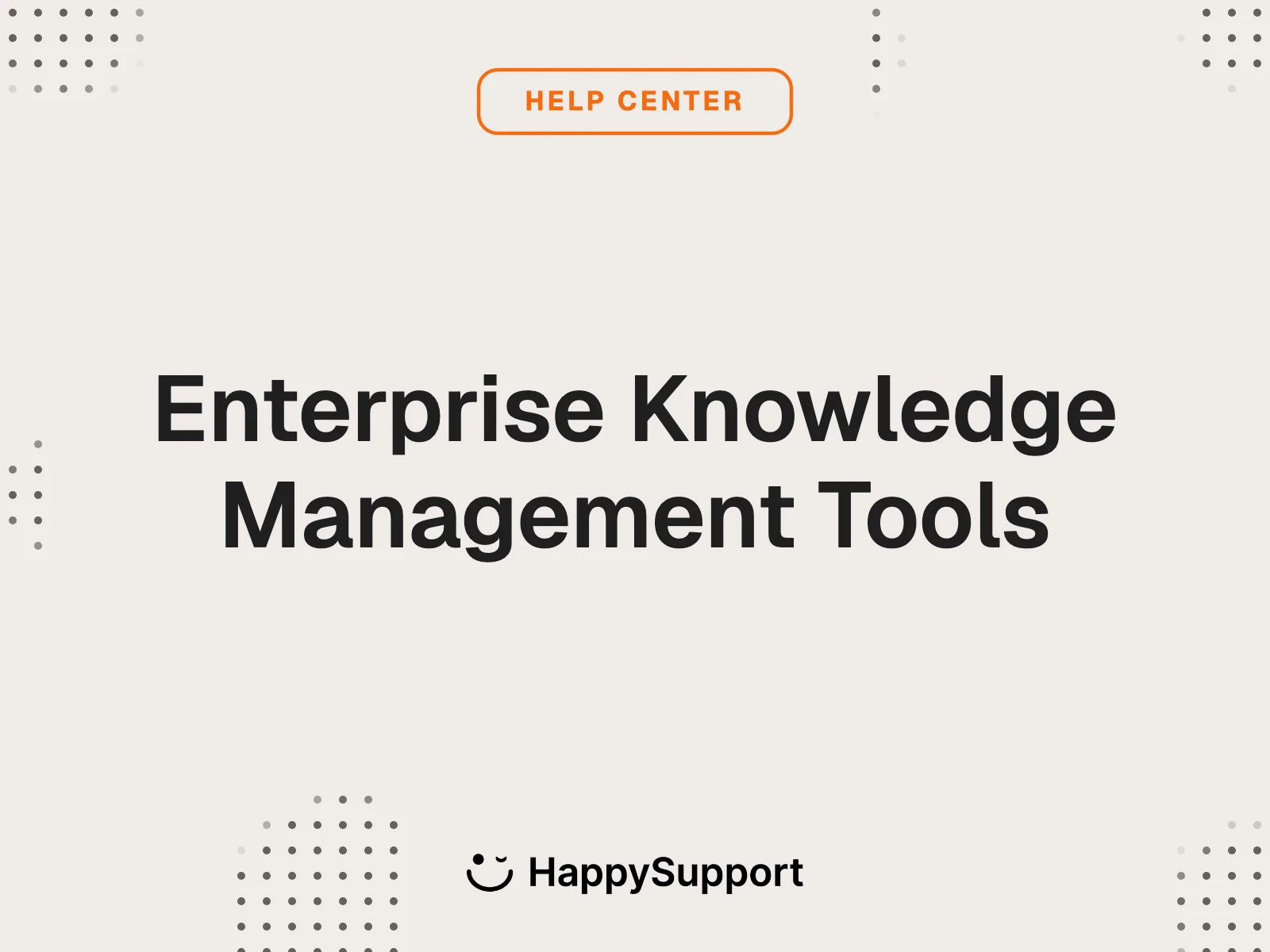Enterprise Knowledge Management Tools: 8 Picks That Pass Procurement