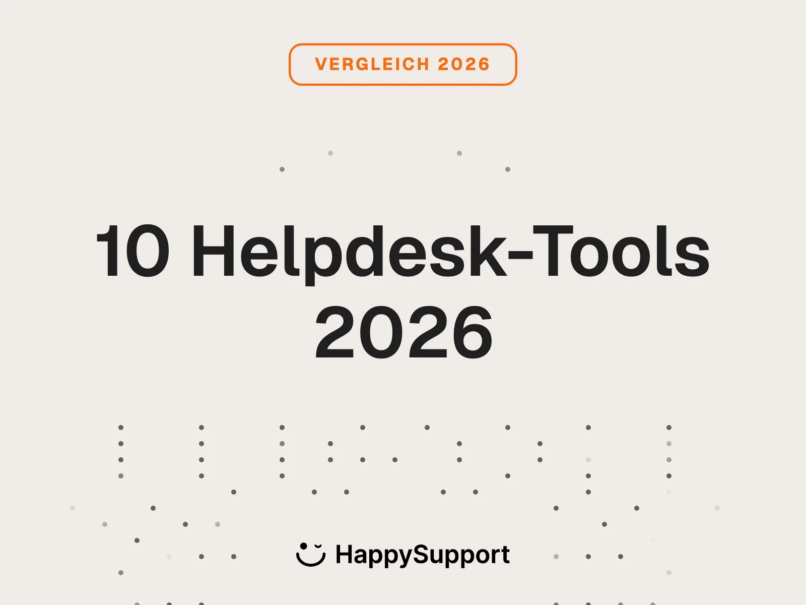 Helpdesk Software Vergleich 2026: 10 DACH-Tools