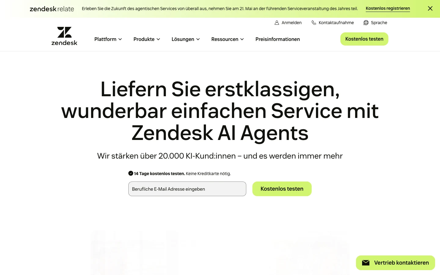 Zendesk Suite, Helpdesk Software Vergleich DACH 2026