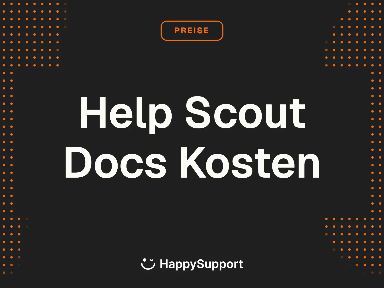 Help Scout Docs Kosten 2026: Was jeder Tier bietet