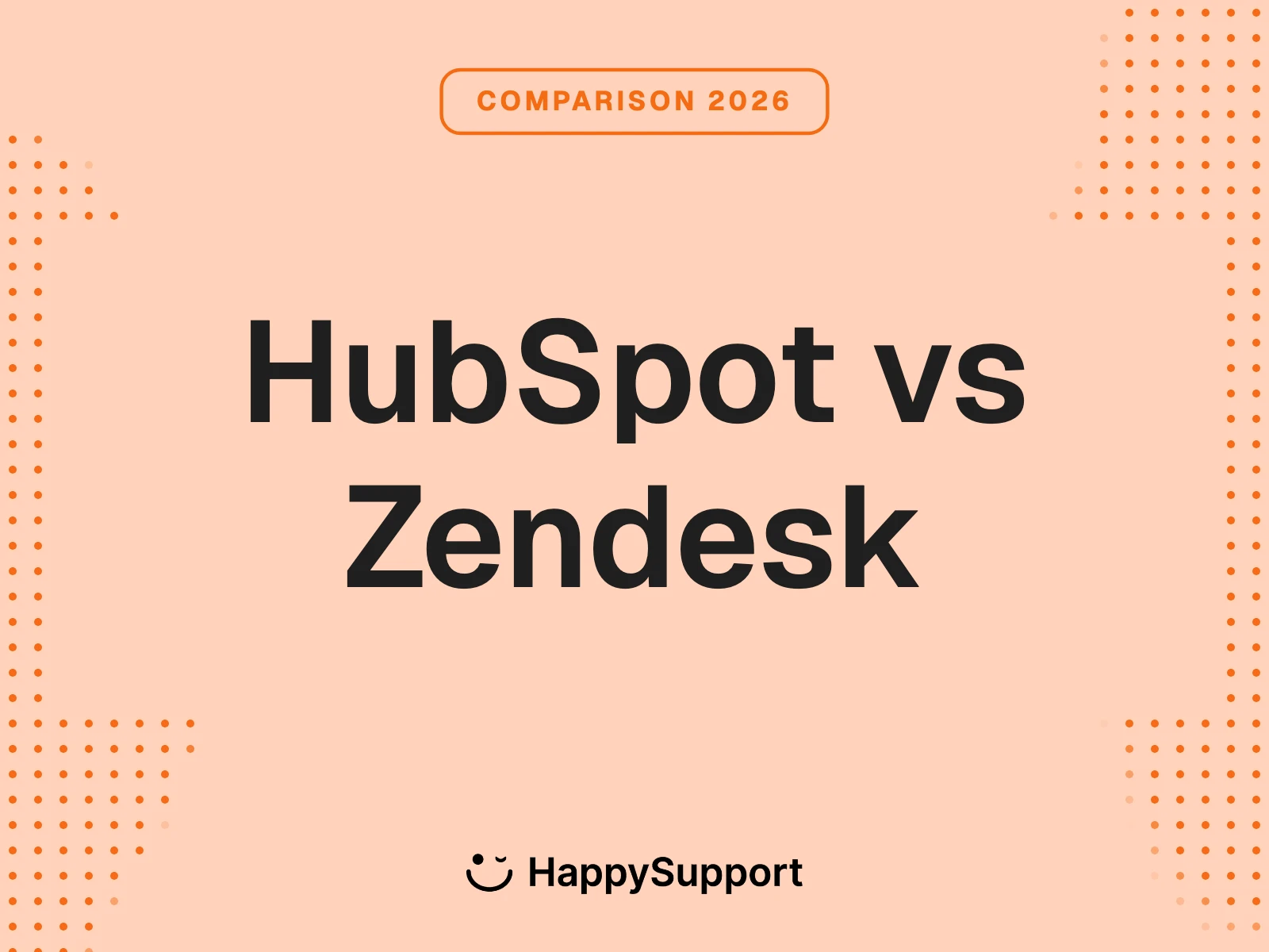 HubSpot KB vs Zendesk Guide 2026: Bundle Verdict