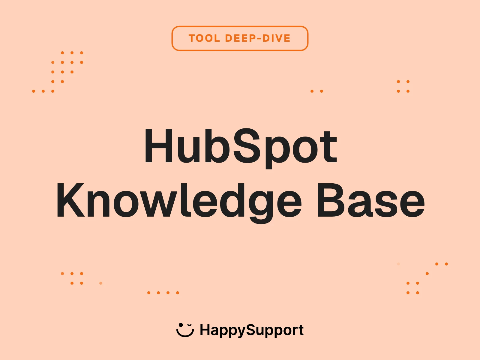 HubSpot Knowledge Base: 2026 Pricing and Honest Limits