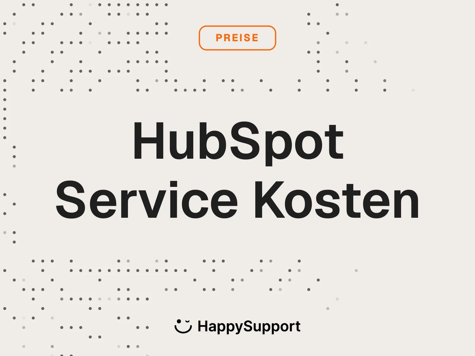 HubSpot Service Hub Kosten 2026: Was die KB wirklich kostet
