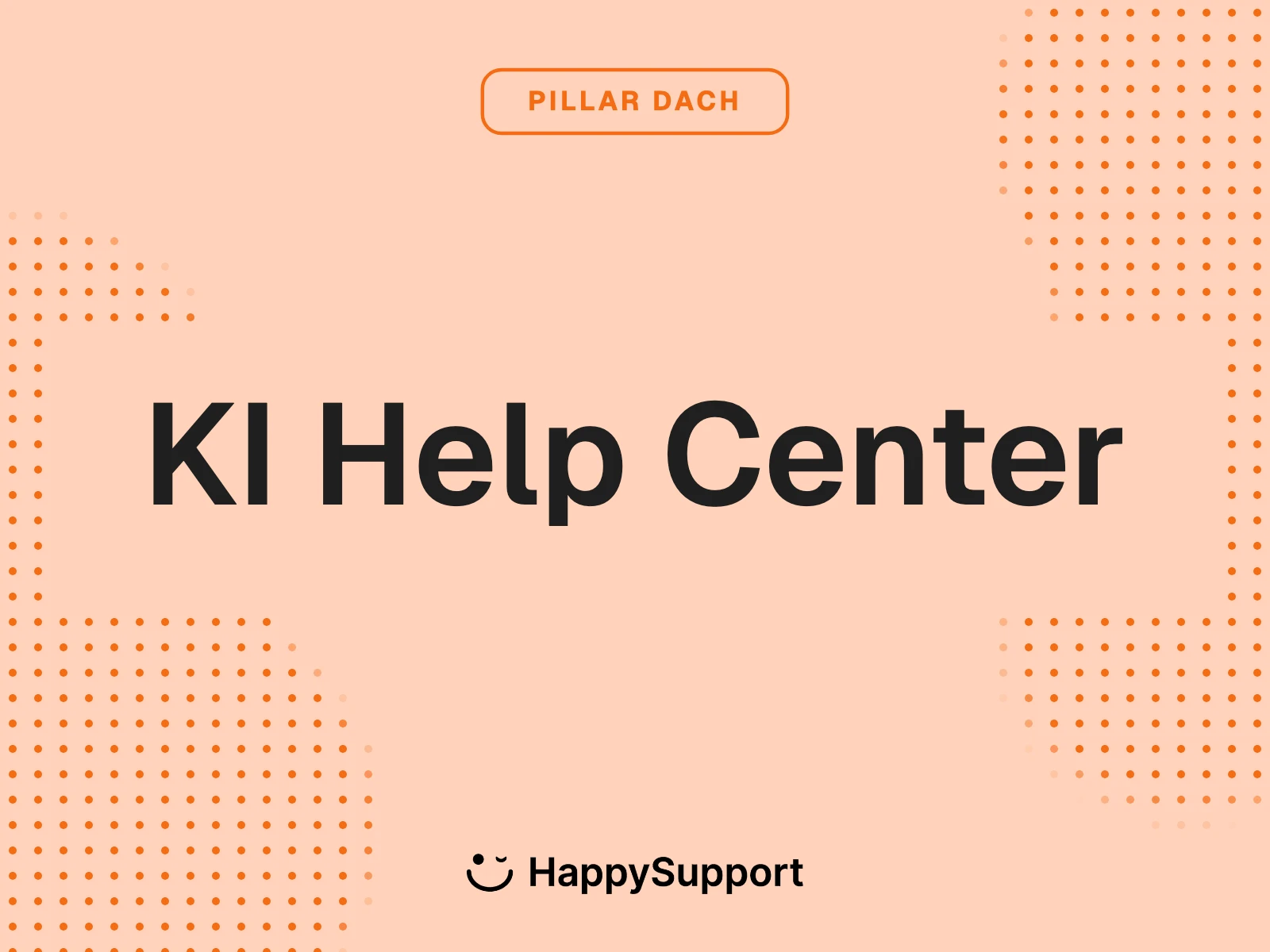 KI Help Center Software 2026: Pillar-Vergleich DACH