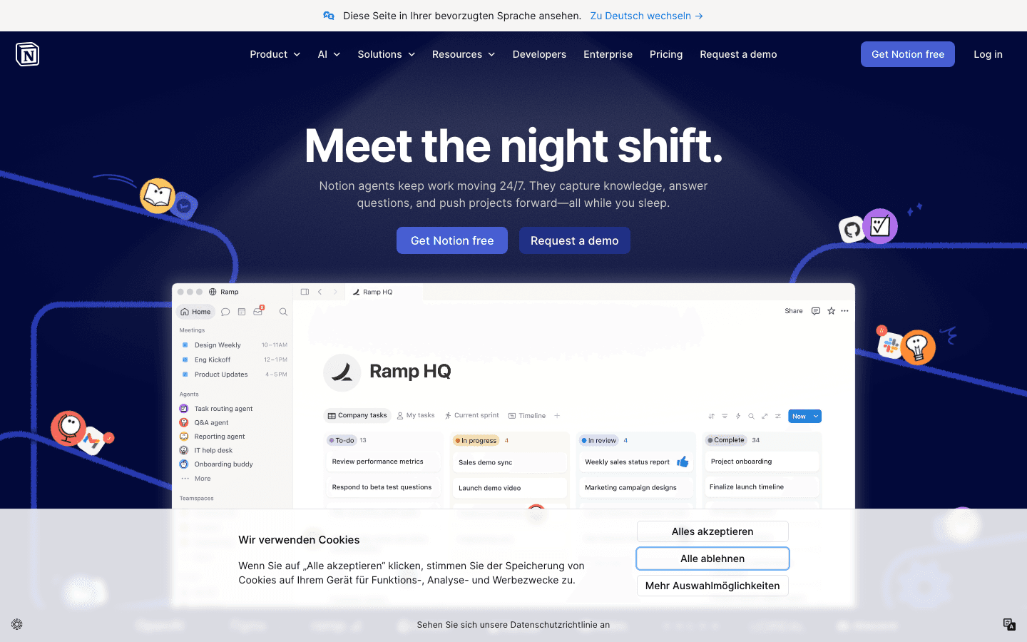 notion ki wissensmanagement software