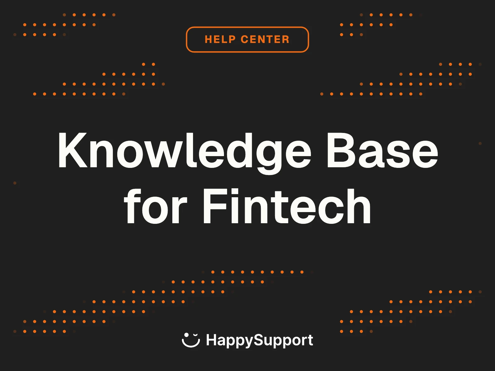 Knowledge Base for Fintech SaaS: SOC 2, Audit Trails, Accuracy (2026)