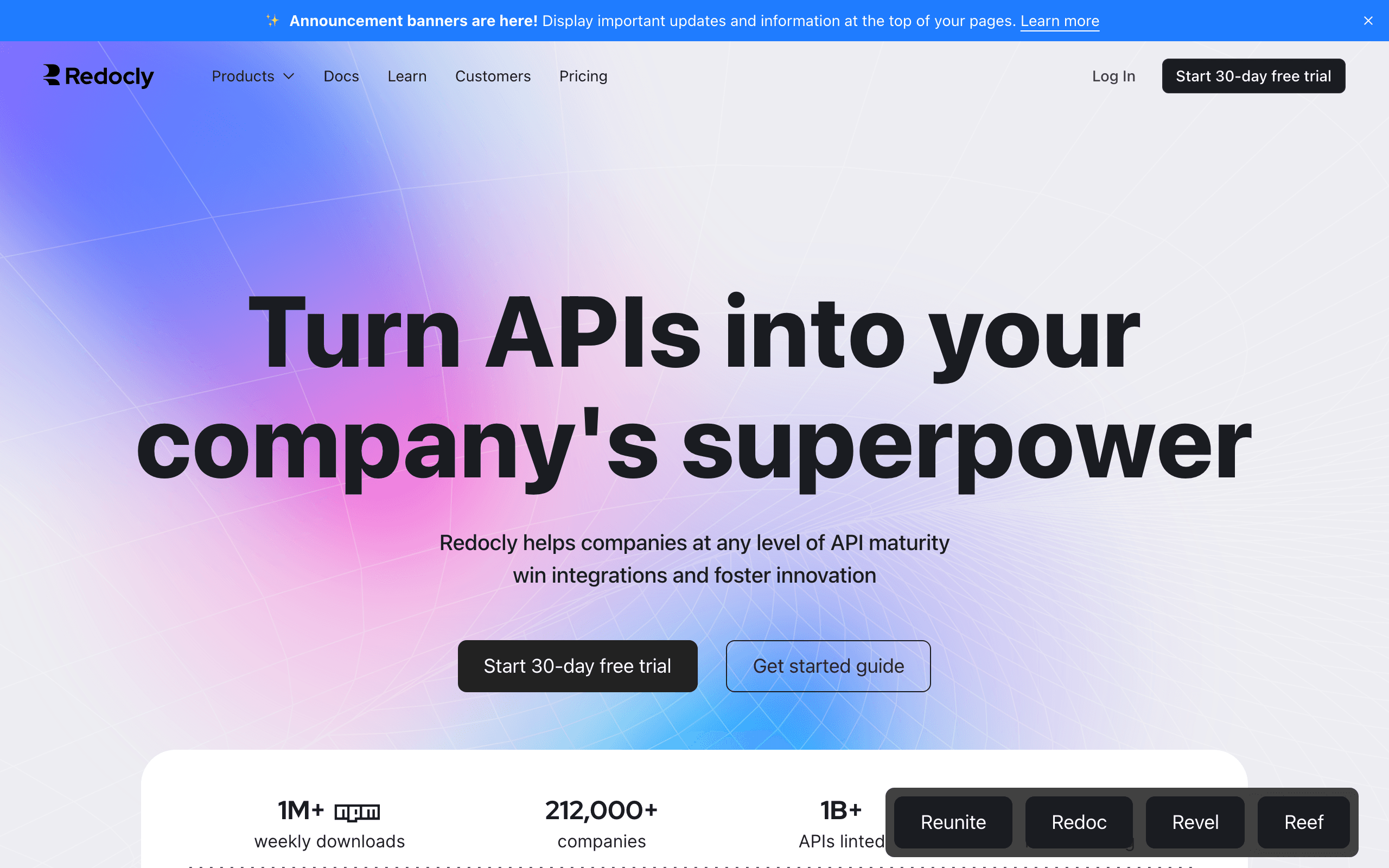 redocly mintlify alternative