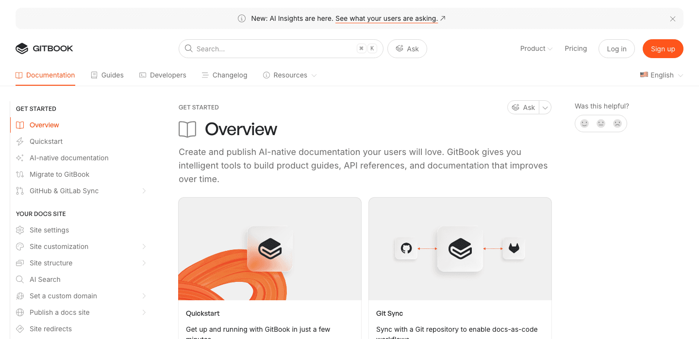 gitbook mintlify alternative