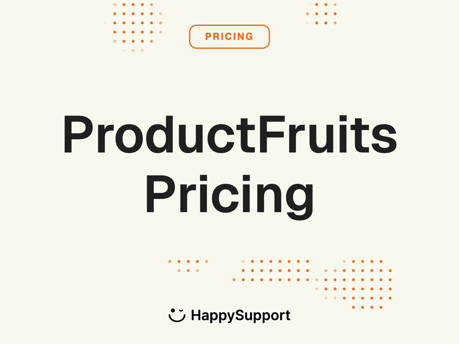 ProductFruits Pricing: Plans & Real Cost (2026)