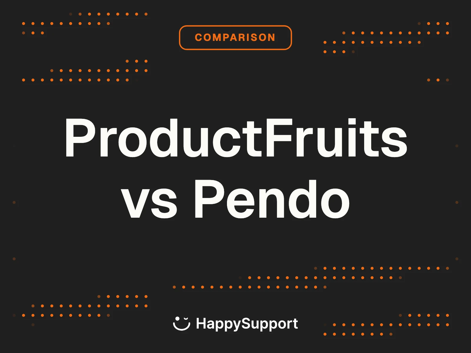 ProductFruits vs Pendo: ehrlicher Vergleich (2026)