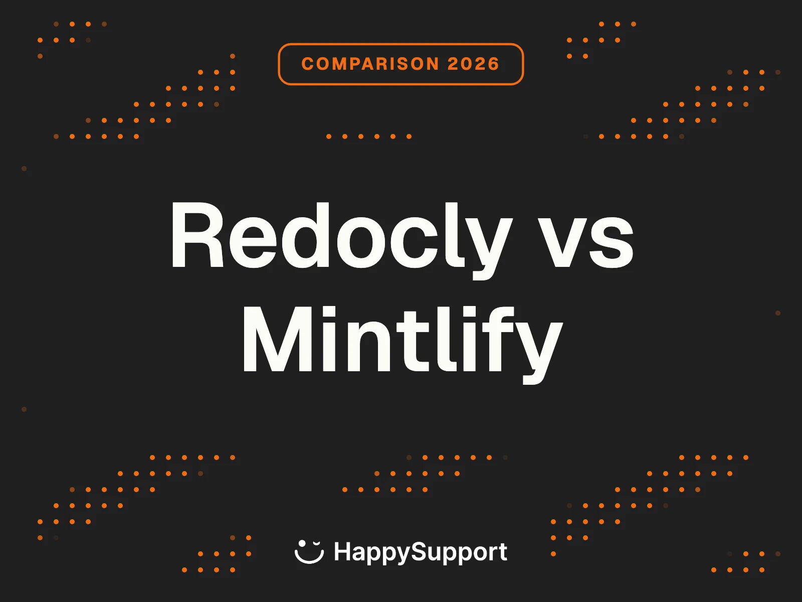 Redocly vs Mintlify 2026: OpenAPI gegen Markdown