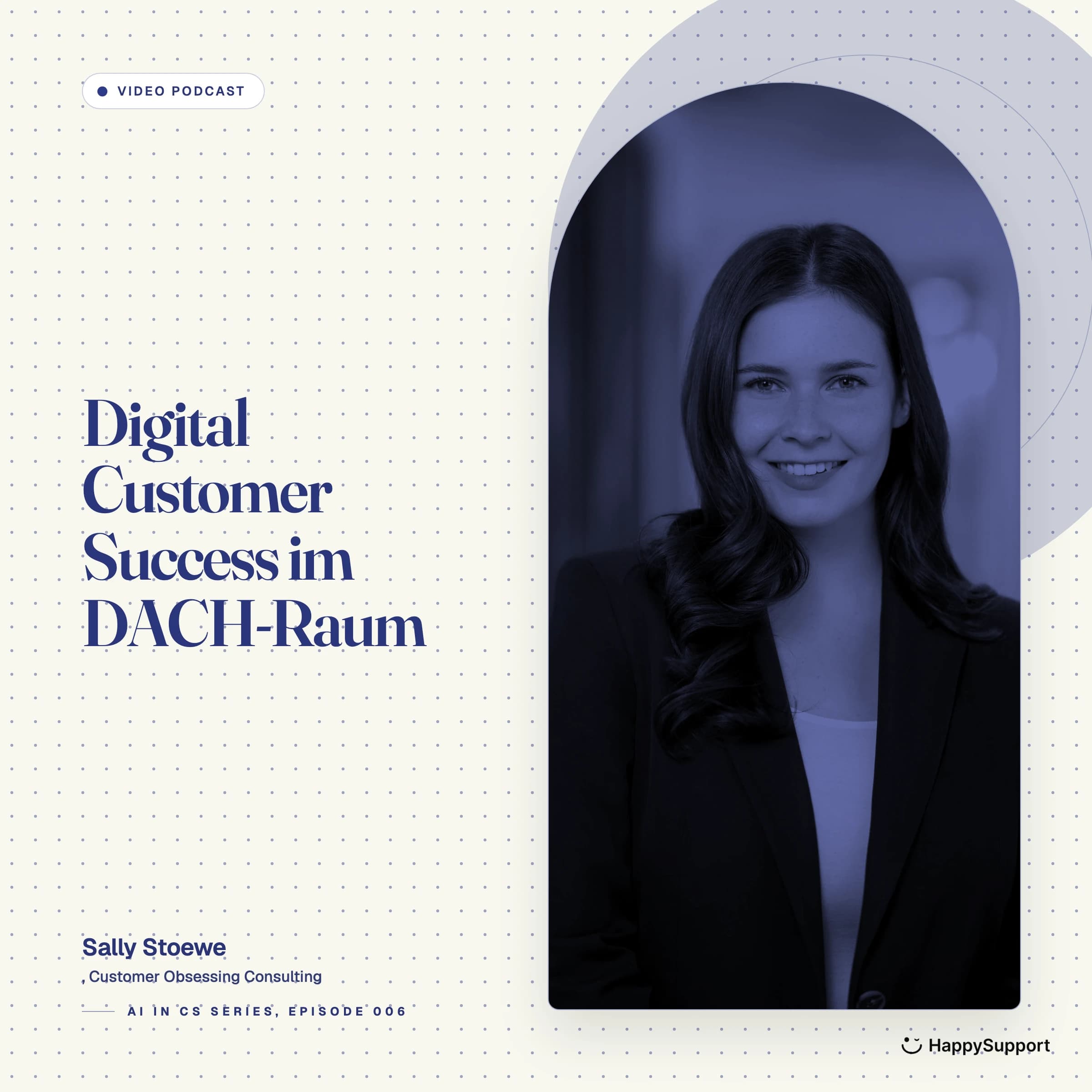 Sally Stoewe: AI in Customer Success und was CRM nicht ersetzt