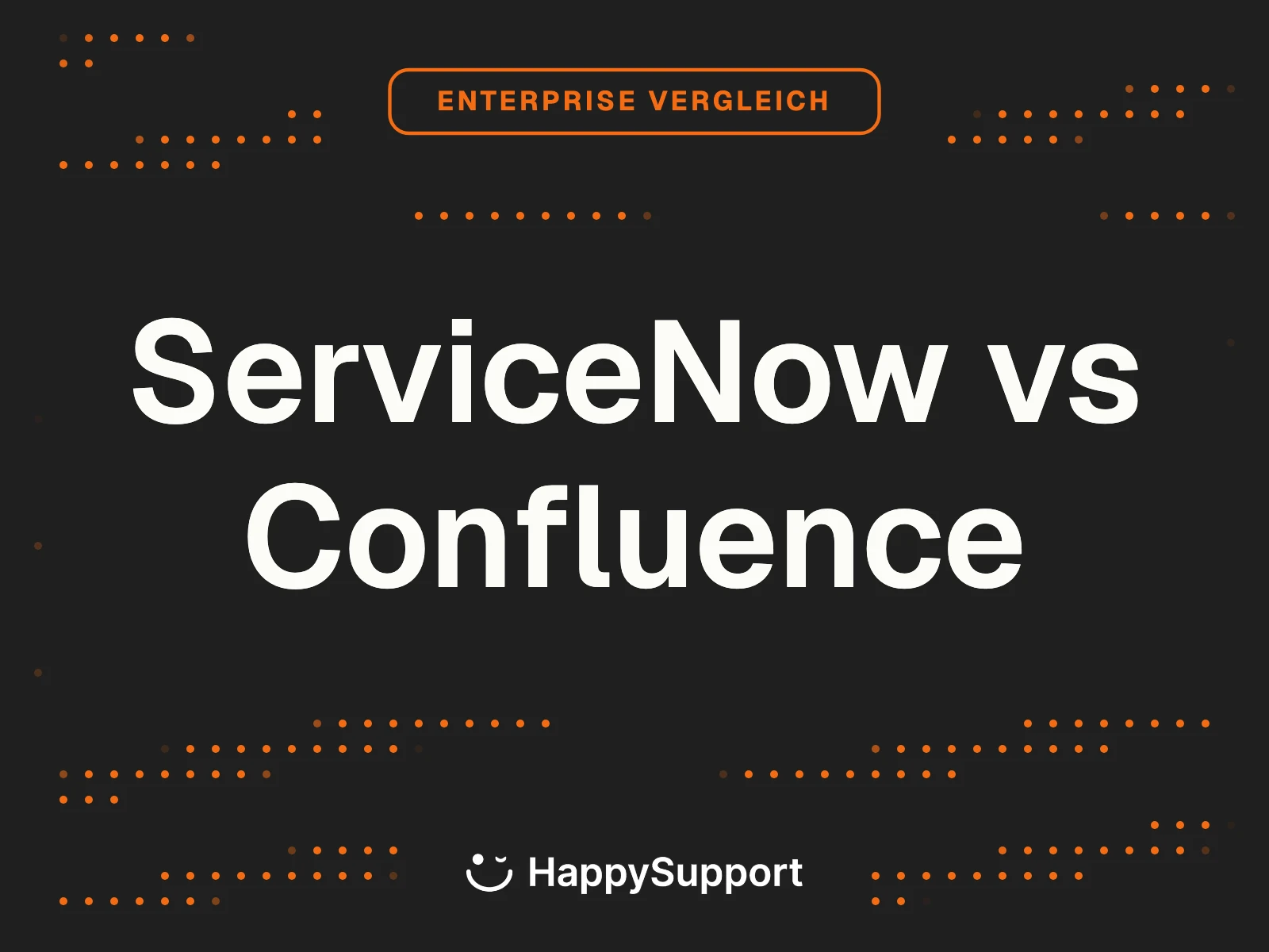ServiceNow vs Confluence: Wann beide falsch sind