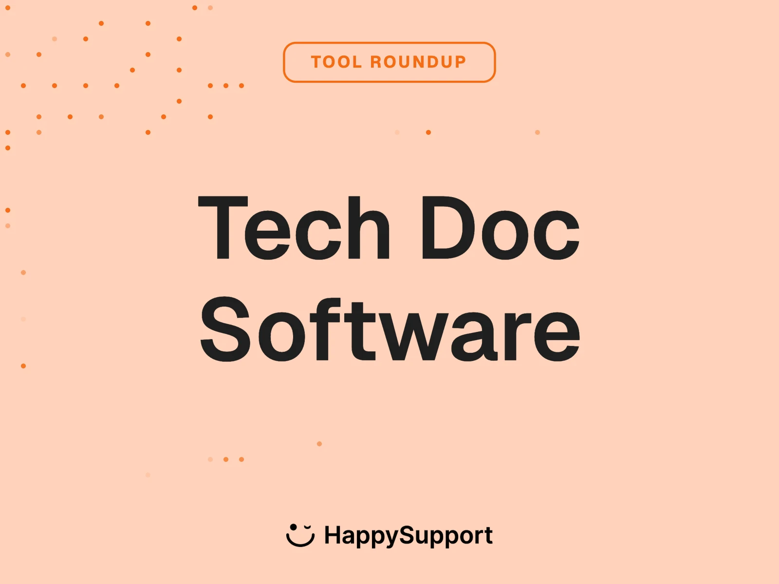 Software for Technical Documentation: 12 Tools Compared (2026)