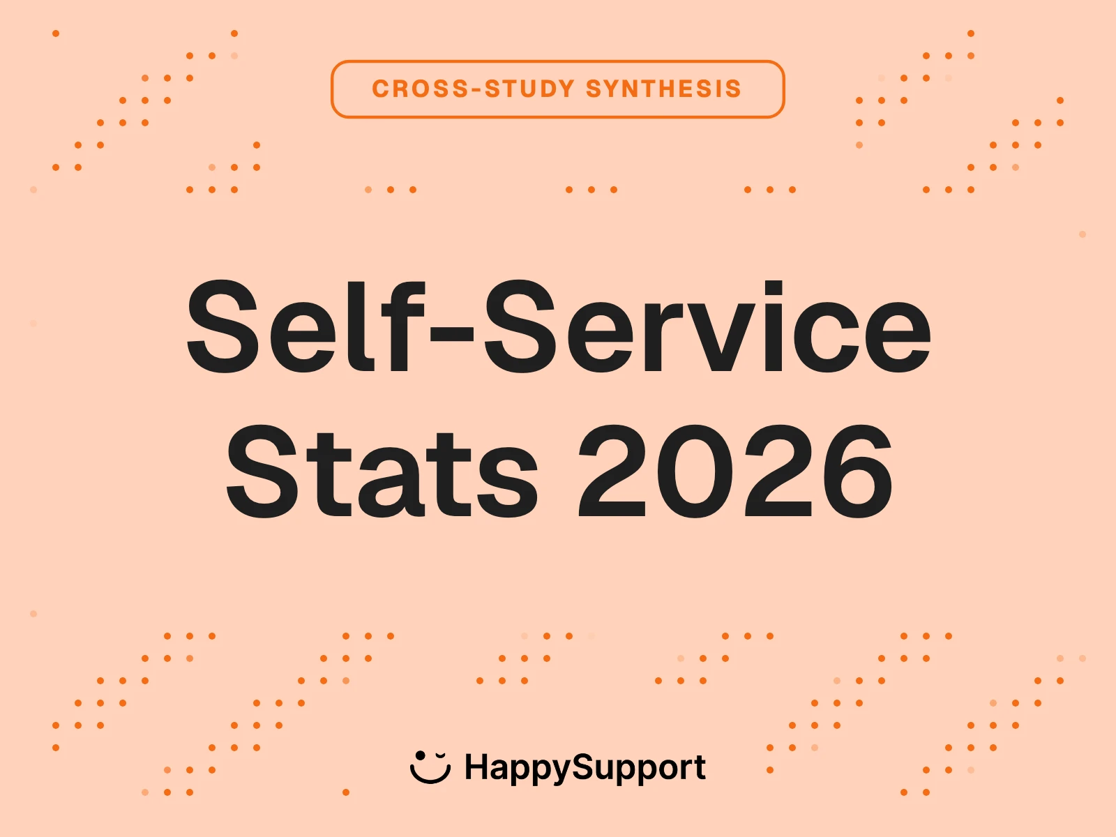State of Self-Service 2026: Statistics and Adoption