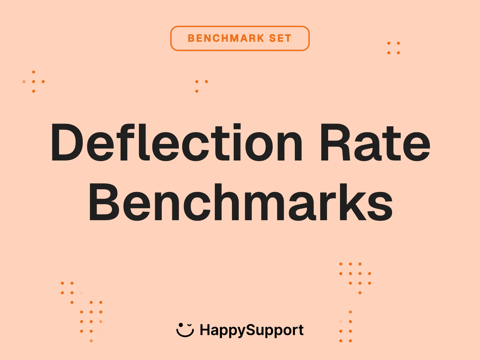 Ticket-Deflection-Benchmarks 2026: KI gegen Wissensdatenbank