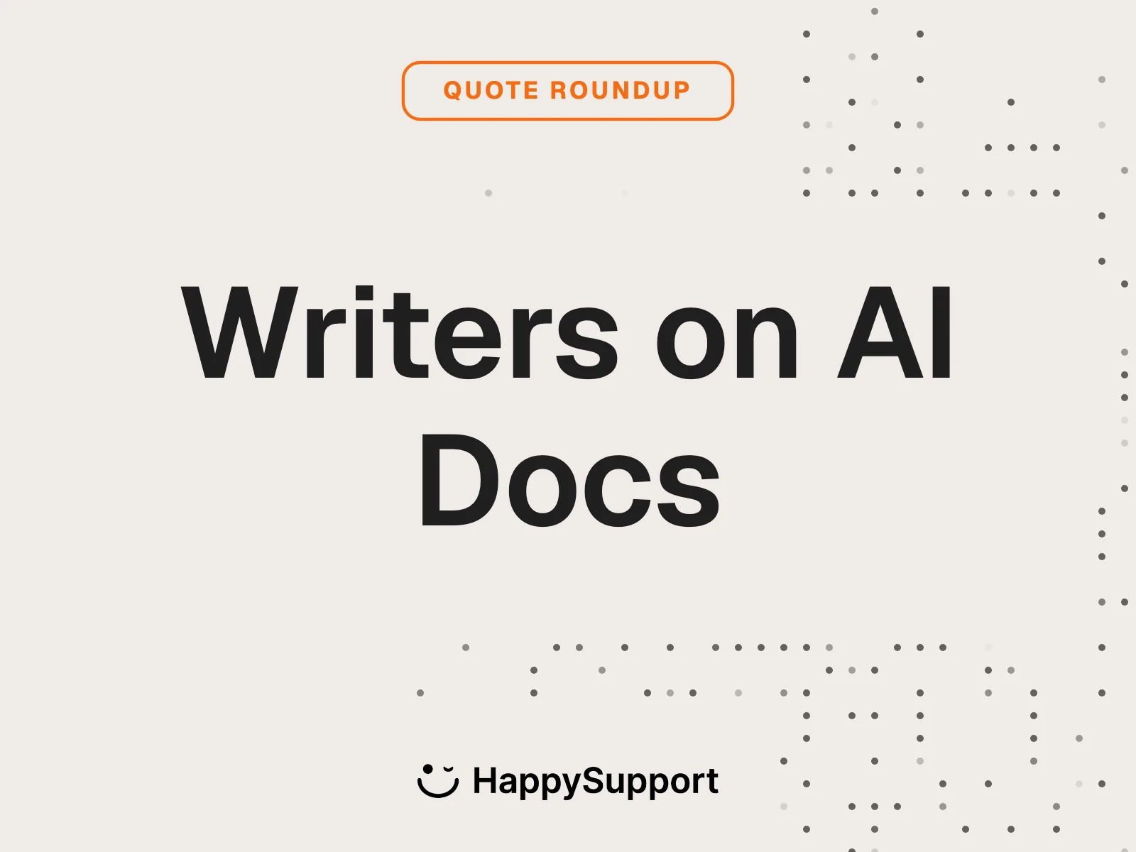 Technical Writers on AI: 20+ Named Quotes 2026