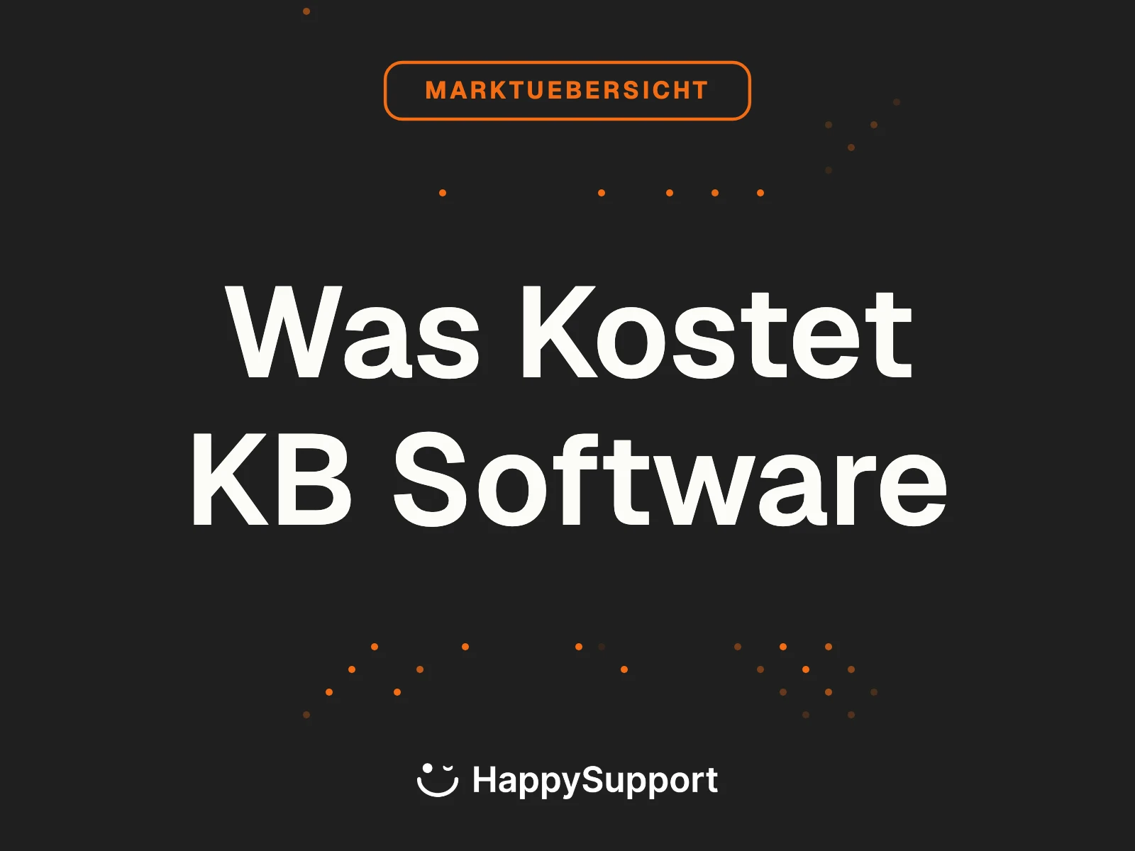 Was kostet Wissensdatenbank-Software? Marktübersicht 2026