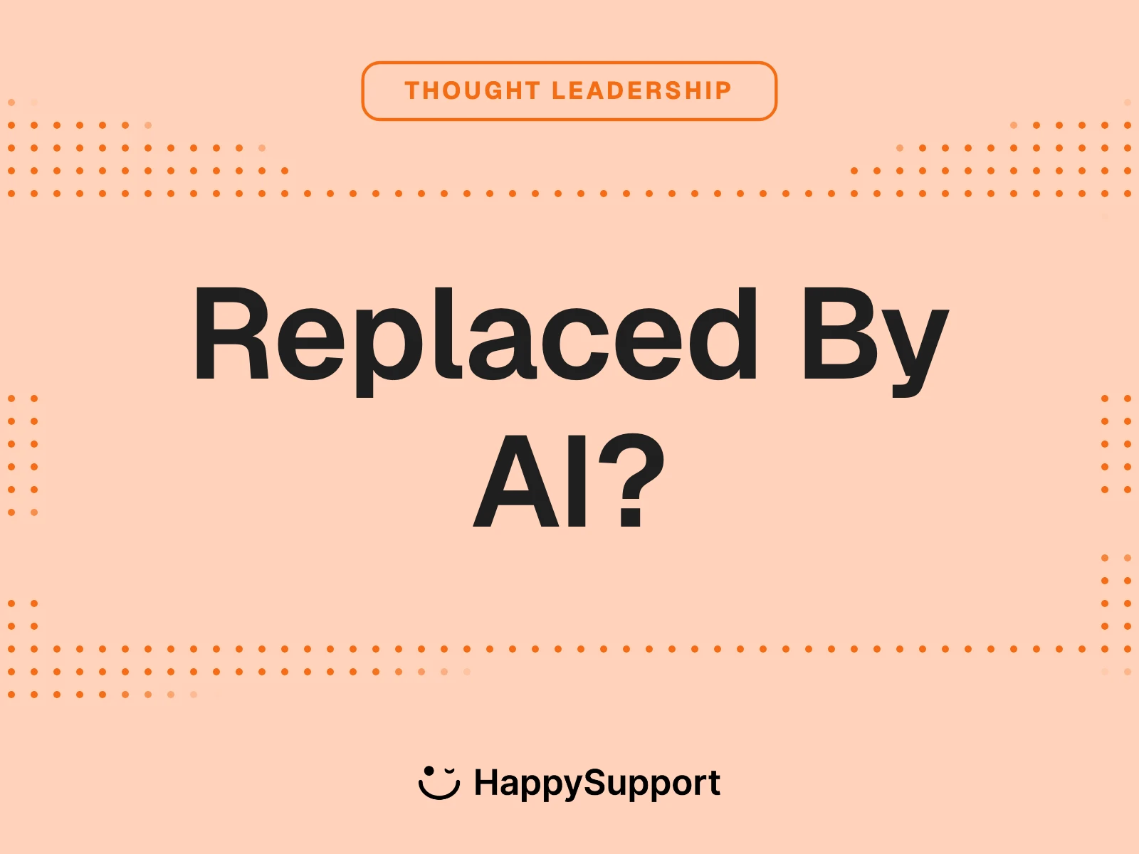 Will AI Replace Technical Writing? An Honest Read