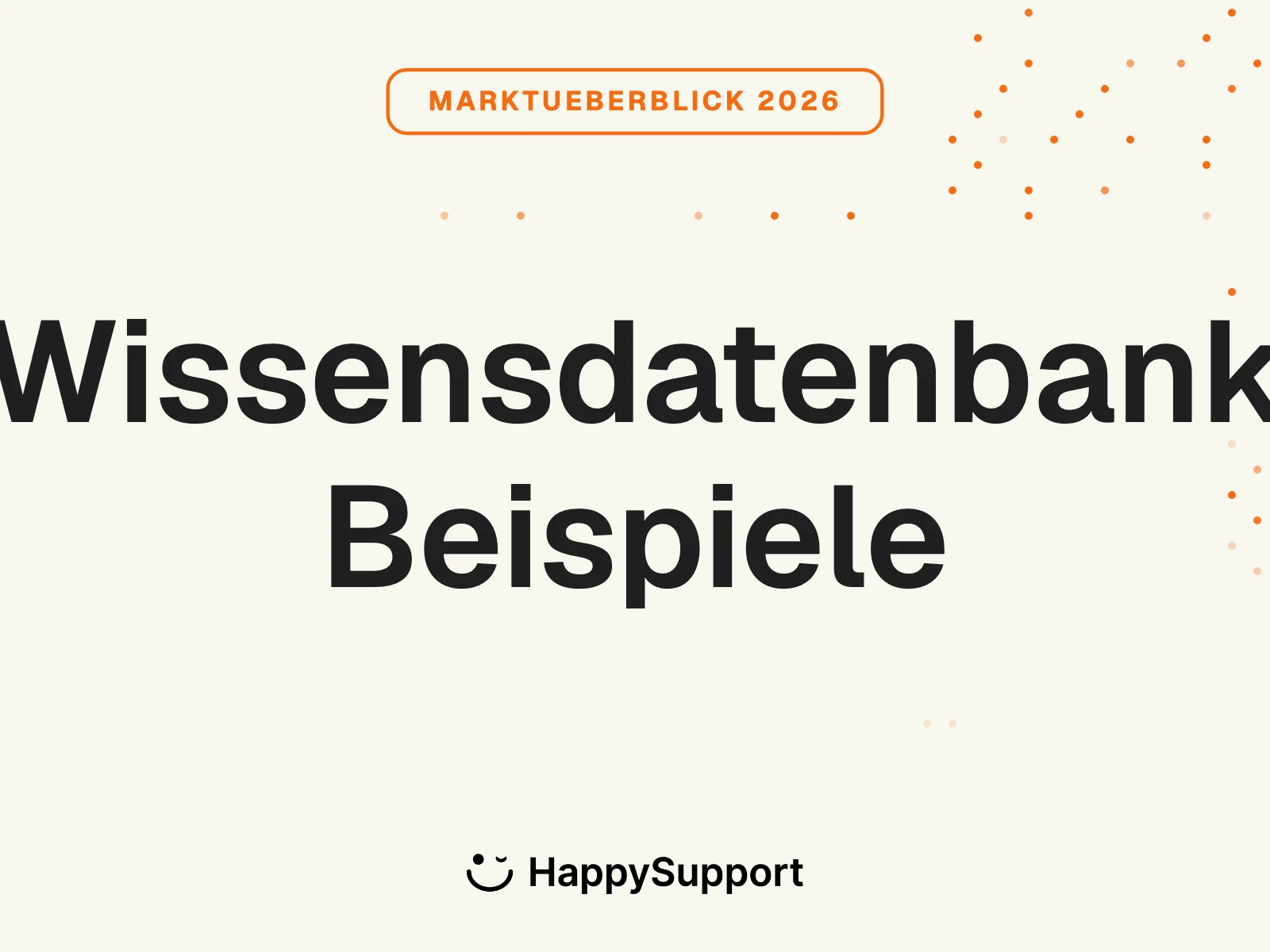 Wissensdatenbank Beispiele 2026: 12 Hilfe-Center