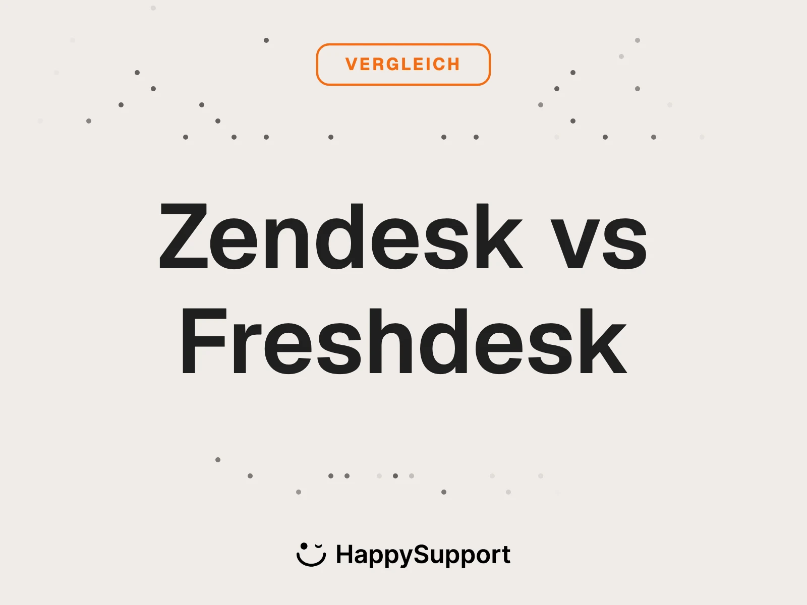 Zendesk Guide vs Freshdesk Wissensdatenbank: Ehrlicher Vergleich 2026