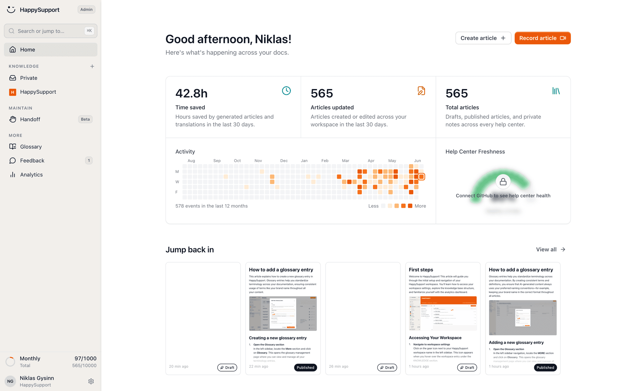 Ticket Deflection Rate Benchmarks 2026: AI vs KB